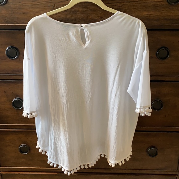 White French Connection Blouse - Picture 3 of 4